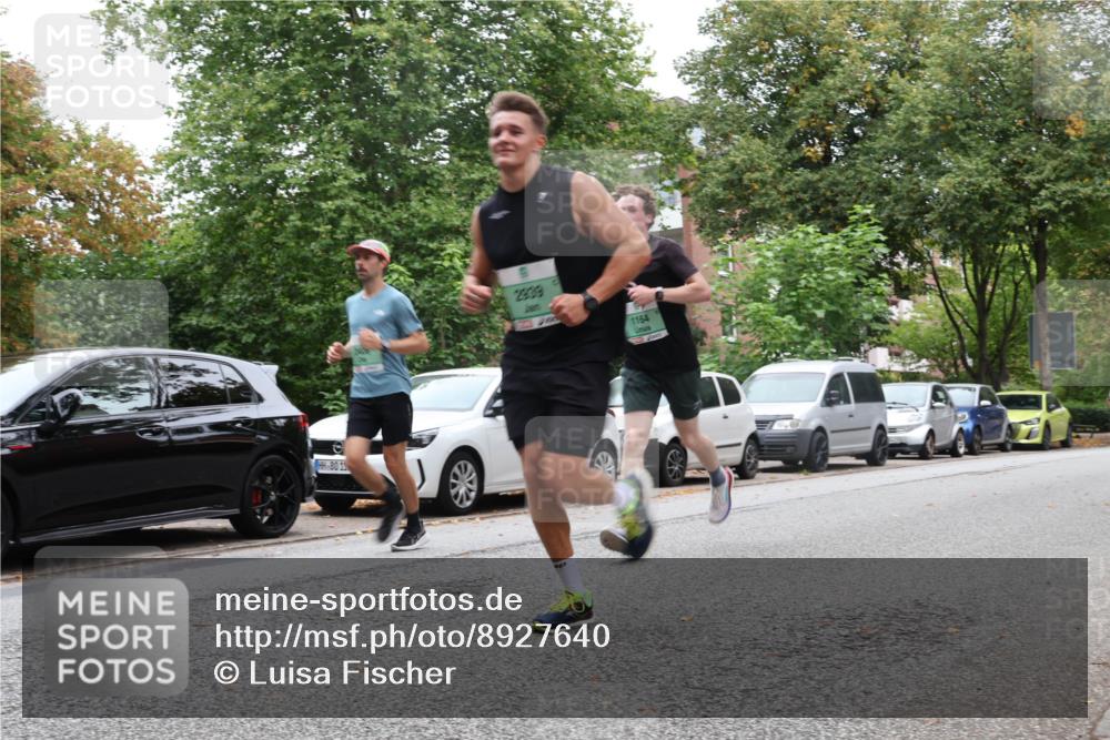 21.09.2025 - PSD Bank Halbmarathon Luisa Fischer http://msf.ph/oto/8927640 21.09.2025 11:35:36 Laufen 80, 11, 2939, 1164 meine-sportfotos.de