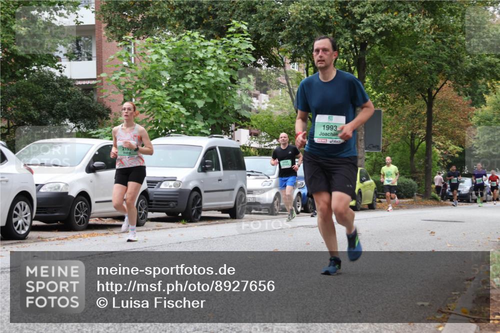 21.09.2025 - PSD Bank Halbmarathon Luisa Fischer http://msf.ph/oto/8927656 21.09.2025 11:35:47 Laufen 2155, 8418, 1993 meine-sportfotos.de