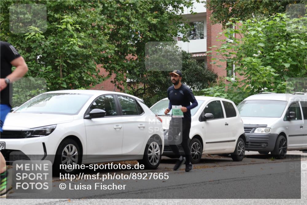 21.09.2025 - PSD Bank Halbmarathon Luisa Fischer http://msf.ph/oto/8927665 21.09.2025 11:35:51 Laufen 29, 1521 meine-sportfotos.de