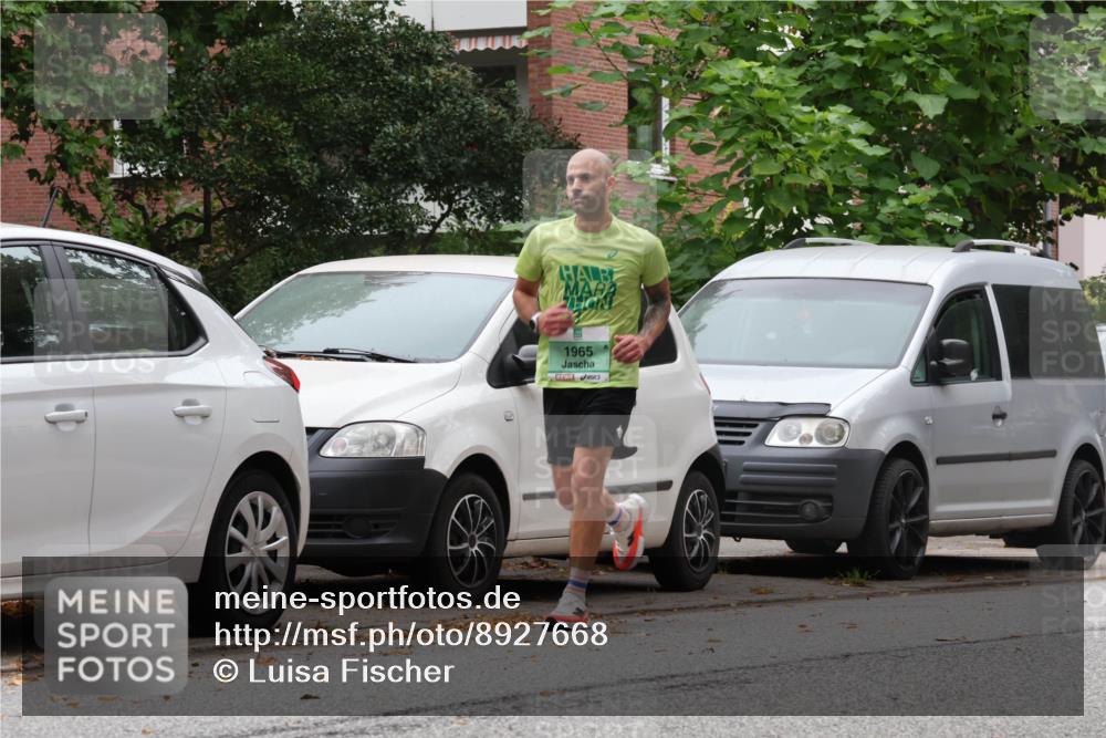 21.09.2025 - PSD Bank Halbmarathon Luisa Fischer http://msf.ph/oto/8927668 21.09.2025 11:35:54 Laufen 1965 meine-sportfotos.de