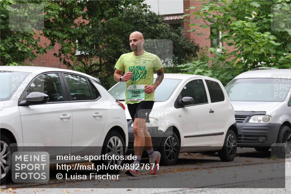 21.09.2025 - PSD Bank Halbmarathon Luisa Fischer http://msf.ph/oto/8927671 21.09.2025 11:35:54 Laufen 1965 meine-sportfotos.de
