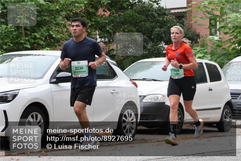 21.09.2025 - PSD Bank Halbmarathon Luisa Fischer http://msf.ph/oto/8927695 21.09.2025 11:36:00 Laufen 2230, 1368 meine-sportfotos.de