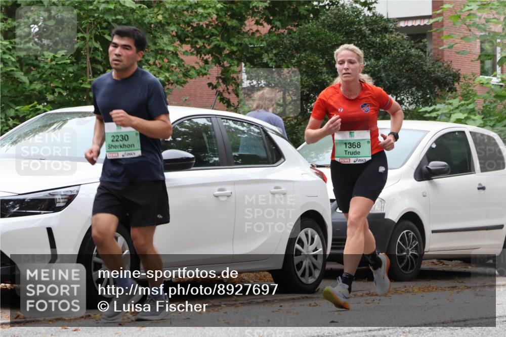 21.09.2025 - PSD Bank Halbmarathon Luisa Fischer http://msf.ph/oto/8927697 21.09.2025 11:36:00 Laufen 2230, 1368 meine-sportfotos.de