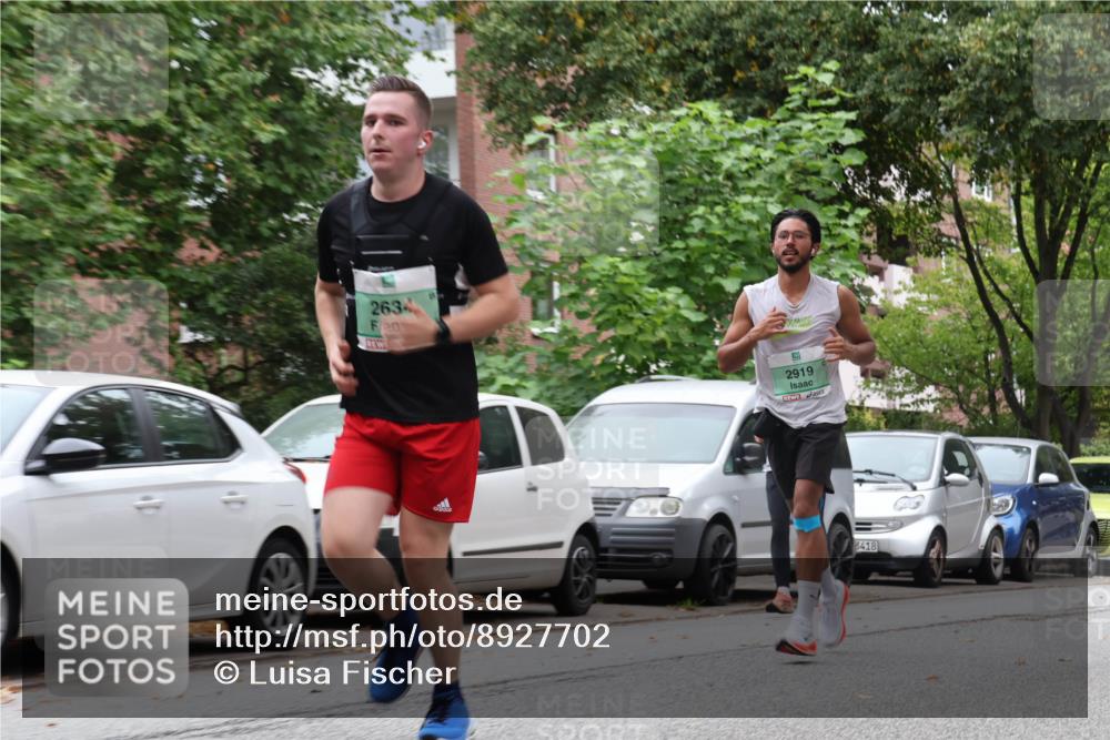 21.09.2025 - PSD Bank Halbmarathon Luisa Fischer http://msf.ph/oto/8927702 21.09.2025 11:36:04 Laufen 263, 2919, 8418 meine-sportfotos.de