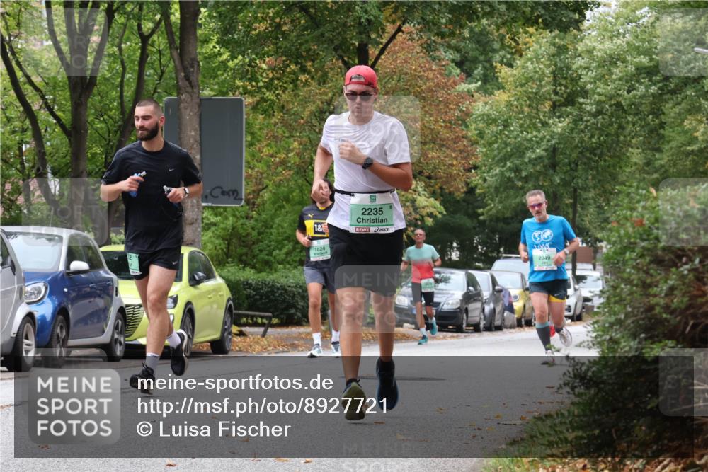 21.09.2025 - PSD Bank Halbmarathon Luisa Fischer http://msf.ph/oto/8927721 21.09.2025 11:36:13 Laufen 1, 1624, 2235, 3, 2049 meine-sportfotos.de