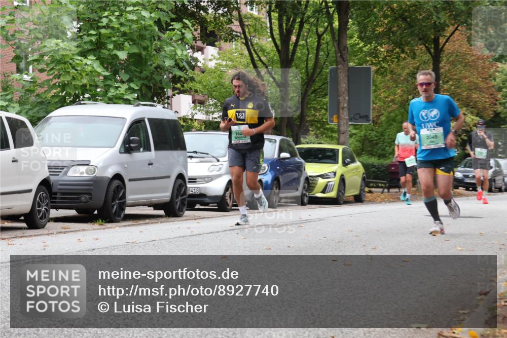 21.09.2025 - PSD Bank Halbmarathon Luisa Fischer http://msf.ph/oto/8927740 21.09.2025 11:36:17 Laufen 3418, 1, 1, 162, 2049 meine-sportfotos.de