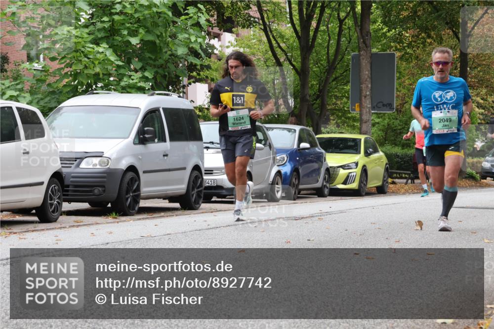21.09.2025 - PSD Bank Halbmarathon Luisa Fischer http://msf.ph/oto/8927742 21.09.2025 11:36:17 Laufen 3418, 1, 1, 1624, 2049 meine-sportfotos.de