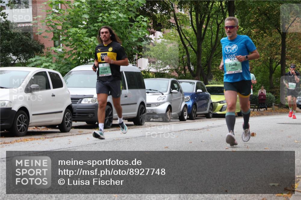 21.09.2025 - PSD Bank Halbmarathon Luisa Fischer http://msf.ph/oto/8927748 21.09.2025 11:36:18 Laufen 121, 1624, 8418, 2049, 1583 meine-sportfotos.de