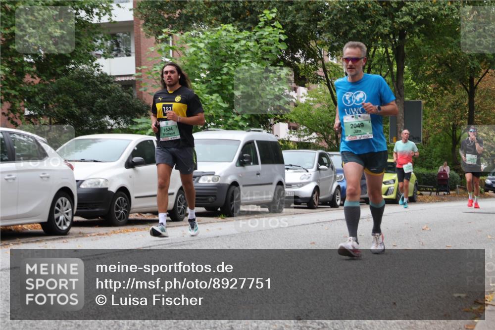 21.09.2025 - PSD Bank Halbmarathon Luisa Fischer http://msf.ph/oto/8927751 21.09.2025 11:36:19 Laufen 181, 1624, 3, 2049, 8418 meine-sportfotos.de