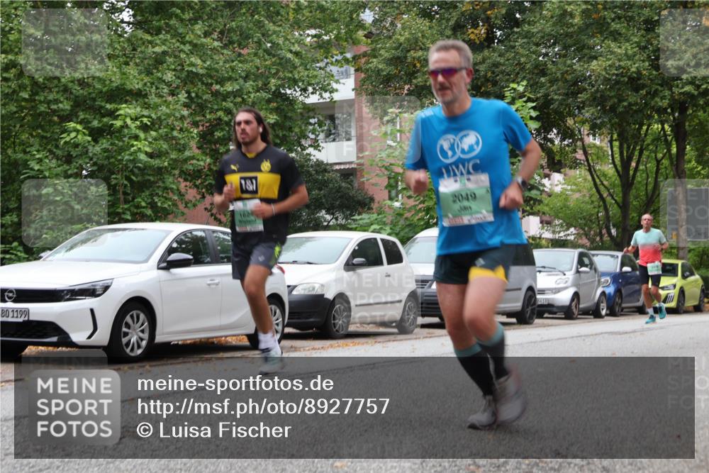21.09.2025 - PSD Bank Halbmarathon Luisa Fischer http://msf.ph/oto/8927757 21.09.2025 11:36:20 Laufen 1199, 181, 1824, 2049, 2418 meine-sportfotos.de