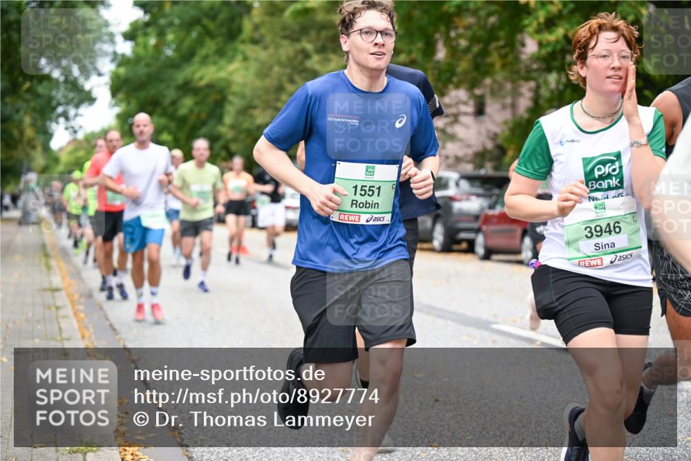 21.09.2025 - PSD Bank Halbmarathon Dr. Thomas Lammeyer http://msf.ph/oto/8927774 21.09.2025 10:47:17 Laufen 2025, 1551, 3946 meine-sportfotos.de