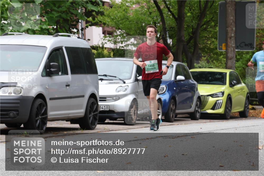 21.09.2025 - PSD Bank Halbmarathon Luisa Fischer http://msf.ph/oto/8927777 21.09.2025 11:36:34 Laufen 3418, 1403 meine-sportfotos.de