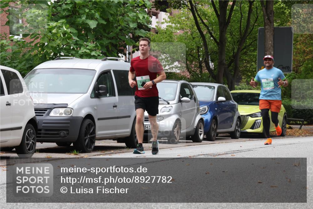 21.09.2025 - PSD Bank Halbmarathon Luisa Fischer http://msf.ph/oto/8927782 21.09.2025 11:36:35 Laufen 1122, 341, 1401 meine-sportfotos.de