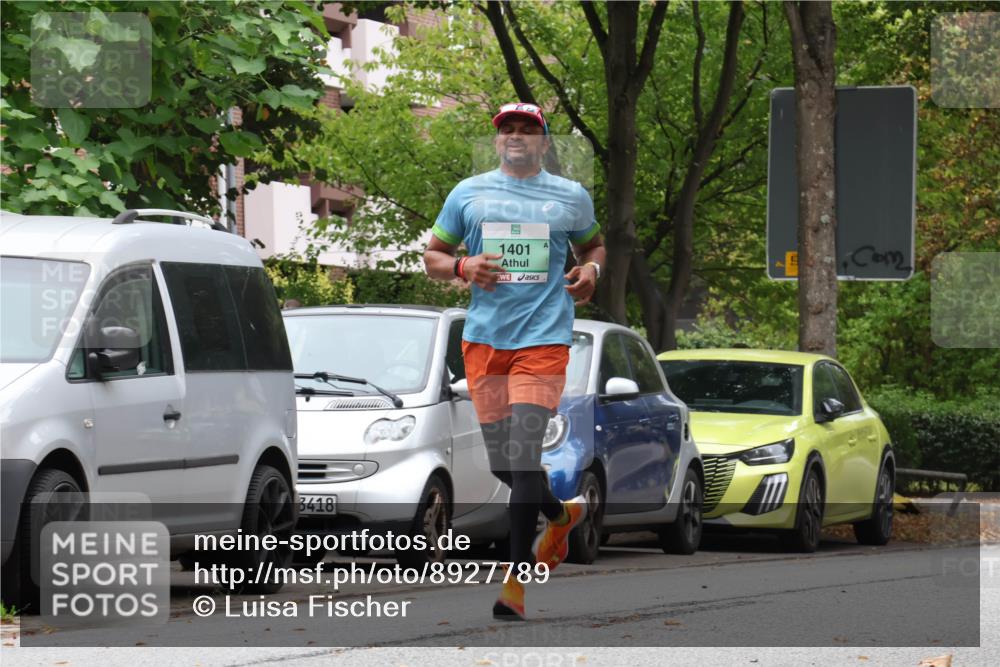 21.09.2025 - PSD Bank Halbmarathon Luisa Fischer http://msf.ph/oto/8927789 21.09.2025 11:36:37 Laufen 3418, 1401 meine-sportfotos.de