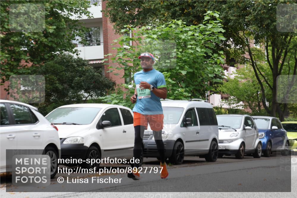 21.09.2025 - PSD Bank Halbmarathon Luisa Fischer http://msf.ph/oto/8927797 21.09.2025 11:36:38 Laufen 1401, 5418 meine-sportfotos.de