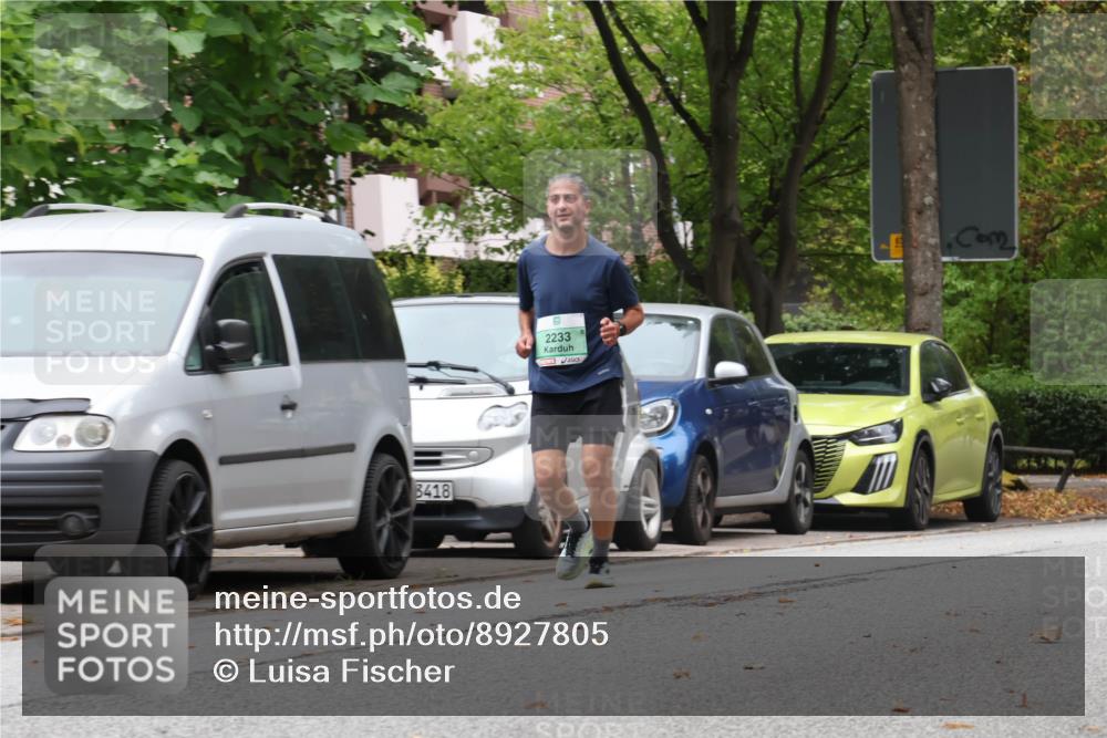 21.09.2025 - PSD Bank Halbmarathon Luisa Fischer http://msf.ph/oto/8927805 21.09.2025 11:36:43 Laufen 3418, 2233 meine-sportfotos.de
