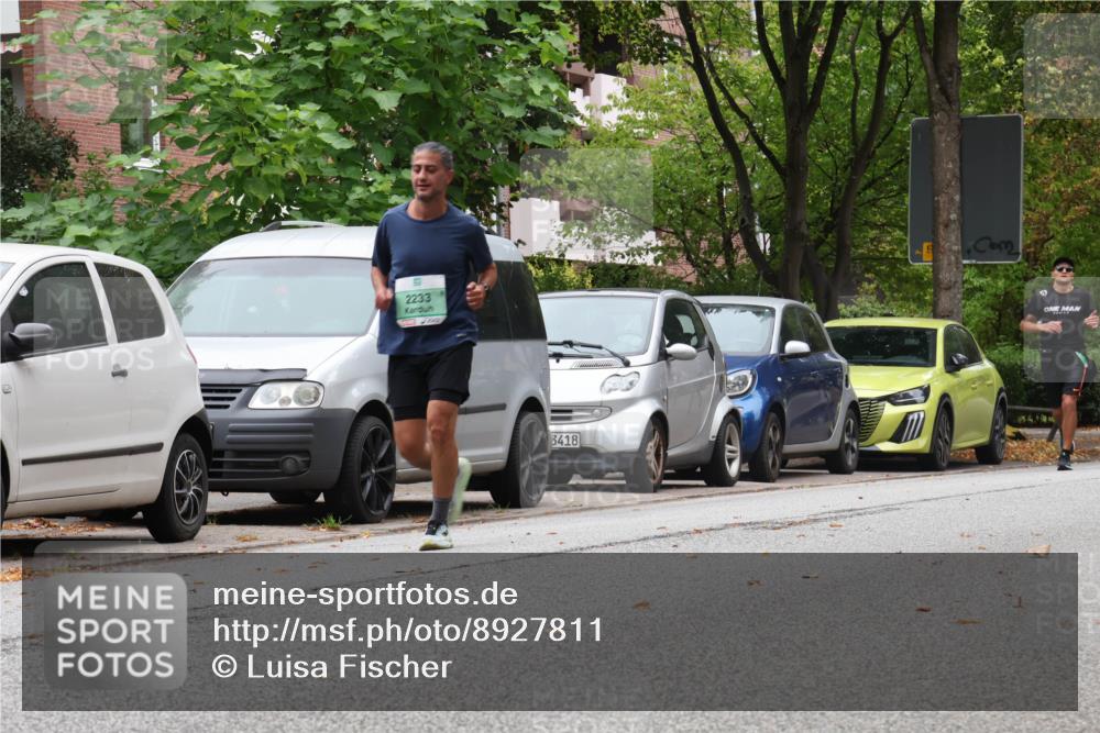 21.09.2025 - PSD Bank Halbmarathon Luisa Fischer http://msf.ph/oto/8927811 21.09.2025 11:36:44 Laufen 2233, 3418 meine-sportfotos.de