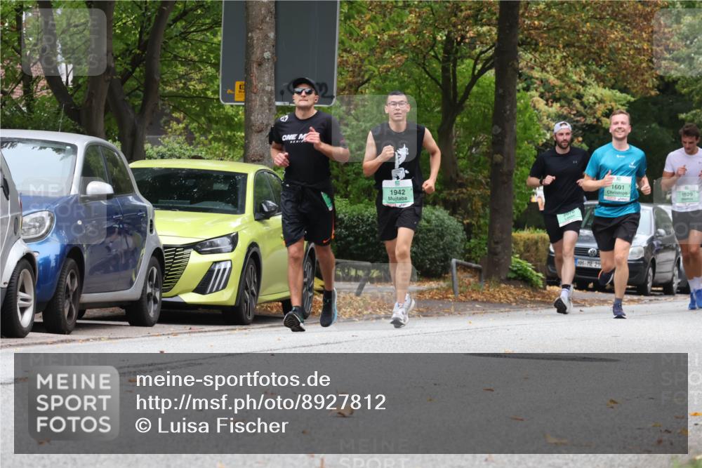 21.09.2025 - PSD Bank Halbmarathon Luisa Fischer http://msf.ph/oto/8927812 21.09.2025 11:36:45 Laufen 1942, 1601, 29, 1529 meine-sportfotos.de