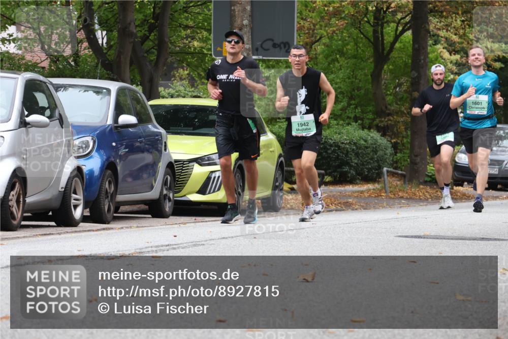 21.09.2025 - PSD Bank Halbmarathon Luisa Fischer http://msf.ph/oto/8927815 21.09.2025 11:36:46 Laufen 1942, 1601, 2956 meine-sportfotos.de