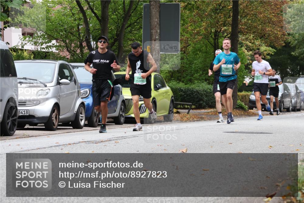21.09.2025 - PSD Bank Halbmarathon Luisa Fischer http://msf.ph/oto/8927823 21.09.2025 11:36:47 Laufen 3418, 1942, 1601, 1529 meine-sportfotos.de