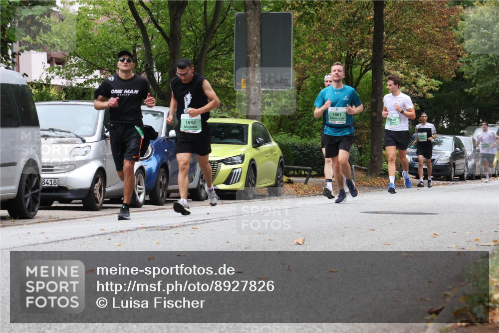 21.09.2025 - PSD Bank Halbmarathon Luisa Fischer http://msf.ph/oto/8927826 21.09.2025 11:36:48 Laufen 3418, 1942, 1601, 1529 meine-sportfotos.de