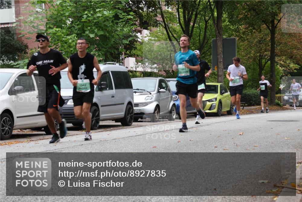 21.09.2025 - PSD Bank Halbmarathon Luisa Fischer http://msf.ph/oto/8927835 21.09.2025 11:36:51 Laufen 1942, 3418, 1601, 1529 meine-sportfotos.de