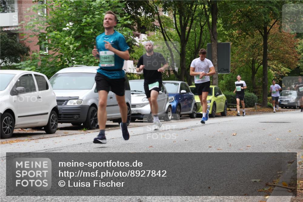 21.09.2025 - PSD Bank Halbmarathon Luisa Fischer http://msf.ph/oto/8927842 21.09.2025 11:36:52 Laufen 1601, 3418 meine-sportfotos.de