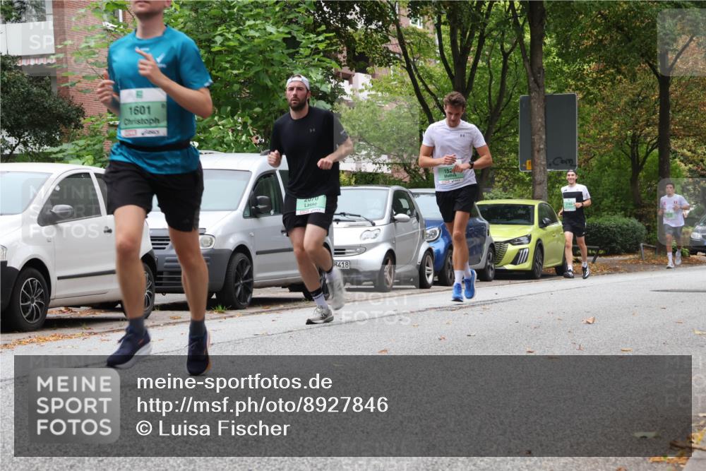 21.09.2025 - PSD Bank Halbmarathon Luisa Fischer http://msf.ph/oto/8927846 21.09.2025 11:36:53 Laufen 1601, 2070, 3418, 152 meine-sportfotos.de