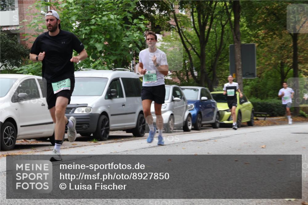 21.09.2025 - PSD Bank Halbmarathon Luisa Fischer http://msf.ph/oto/8927850 21.09.2025 11:36:54 Laufen 2070, 1529 meine-sportfotos.de