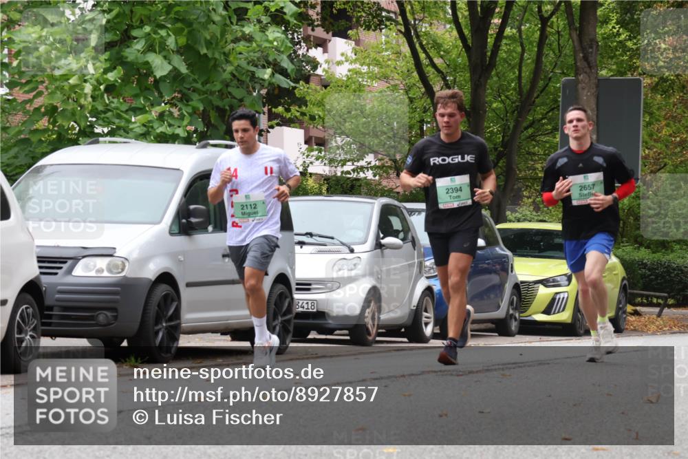 21.09.2025 - PSD Bank Halbmarathon Luisa Fischer http://msf.ph/oto/8927857 21.09.2025 11:36:59 Laufen 2112, 2394, 3418, 2657 meine-sportfotos.de