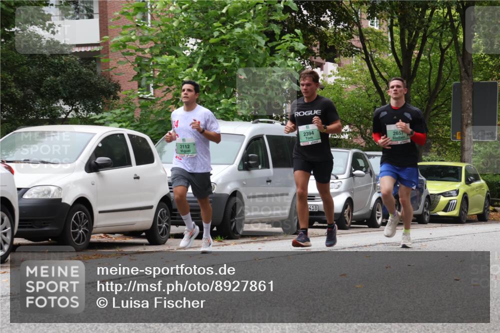 21.09.2025 - PSD Bank Halbmarathon Luisa Fischer http://msf.ph/oto/8927861 21.09.2025 11:37:00 Laufen 2112, 2394, 418, 2657 meine-sportfotos.de