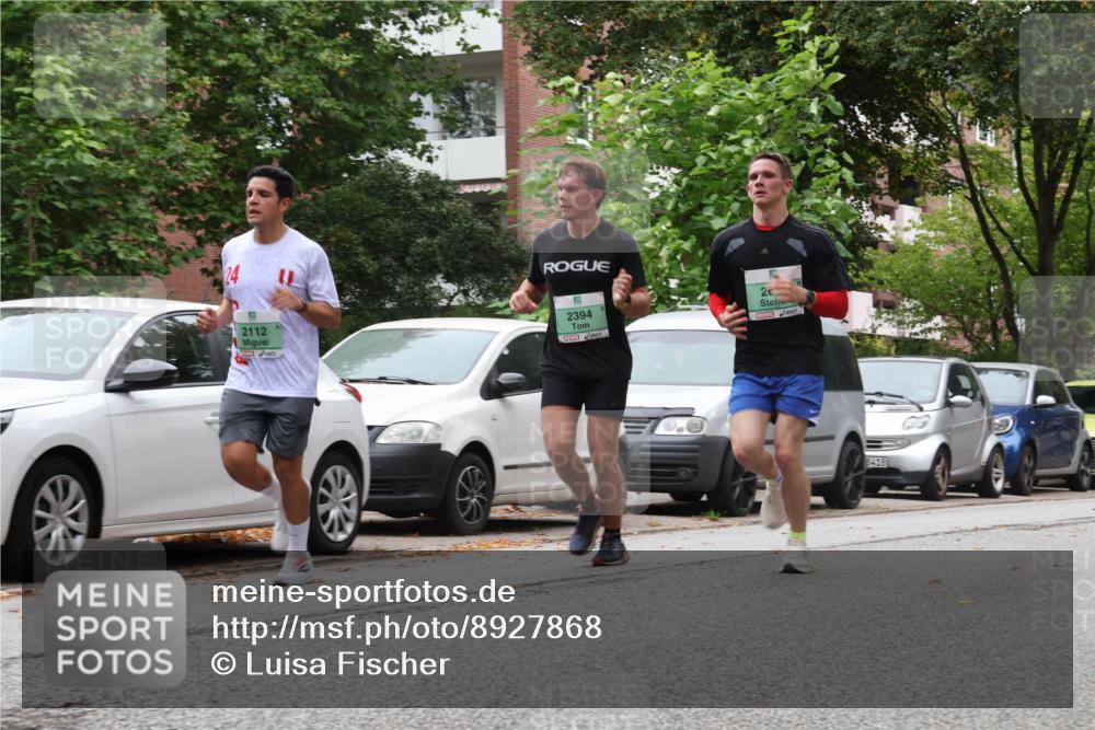 21.09.2025 - PSD Bank Halbmarathon Luisa Fischer http://msf.ph/oto/8927868 21.09.2025 11:37:02 Laufen 2112, 2394, 20, 3418 meine-sportfotos.de