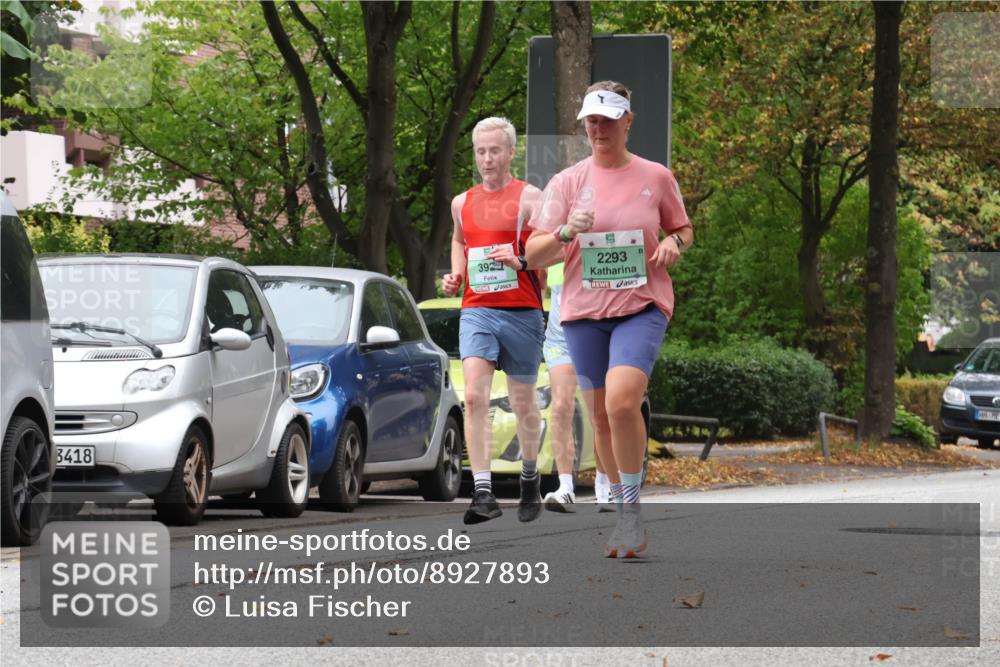 21.09.2025 - PSD Bank Halbmarathon Luisa Fischer http://msf.ph/oto/8927893 21.09.2025 11:37:10 Laufen 3418, 392, 2293 meine-sportfotos.de