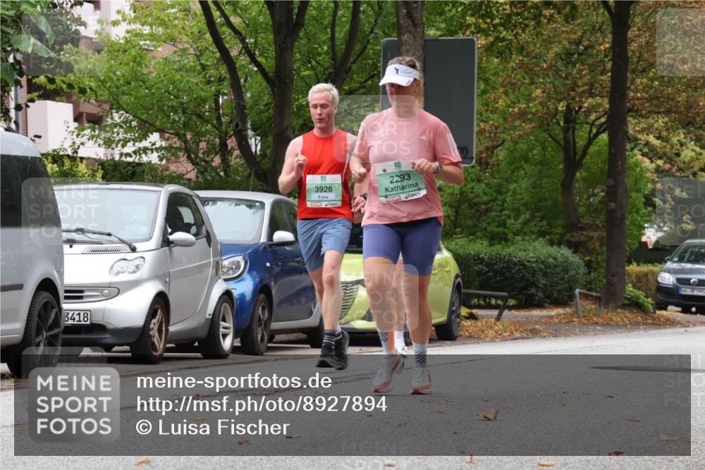 21.09.2025 - PSD Bank Halbmarathon Luisa Fischer http://msf.ph/oto/8927894 21.09.2025 11:37:10 Laufen 3418, 3926, 2293 meine-sportfotos.de