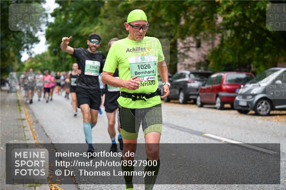 21.09.2025 - PSD Bank Halbmarathon Dr. Thomas Lammeyer http://msf.ph/oto/8927900 21.09.2025 10:47:25 Laufen 2364, 1026 meine-sportfotos.de