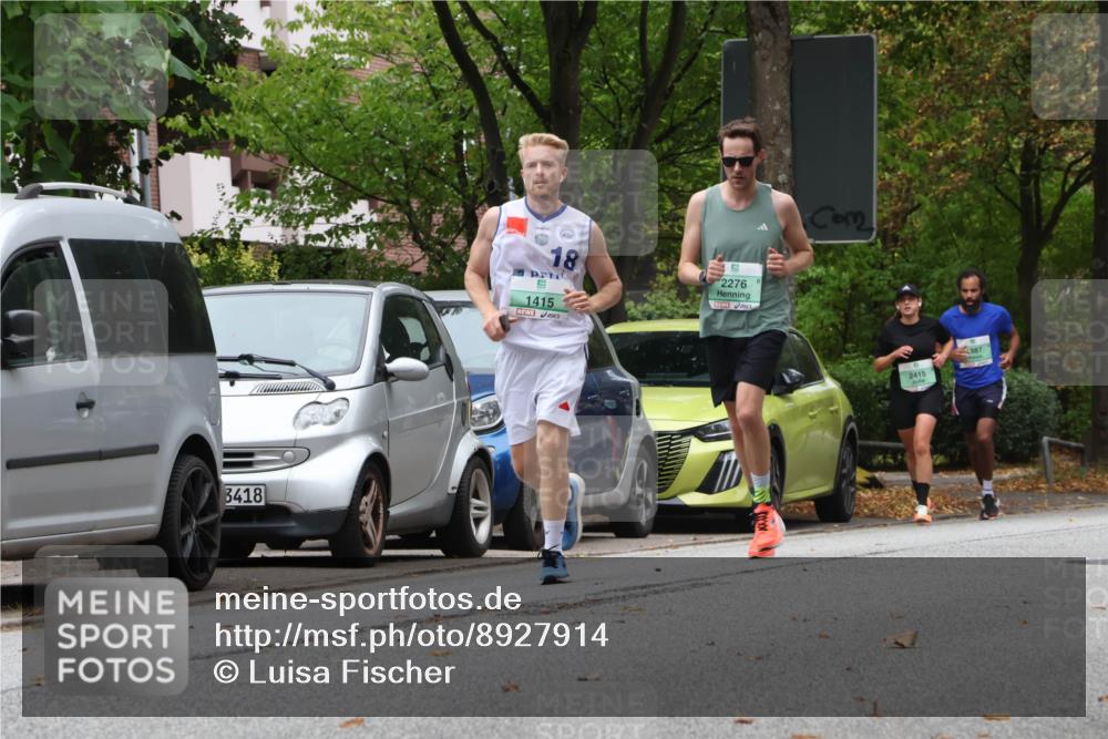 21.09.2025 - PSD Bank Halbmarathon Luisa Fischer http://msf.ph/oto/8927914 21.09.2025 11:37:18 Laufen 3418, 18, 1415, 2276, 2415, 987 meine-sportfotos.de