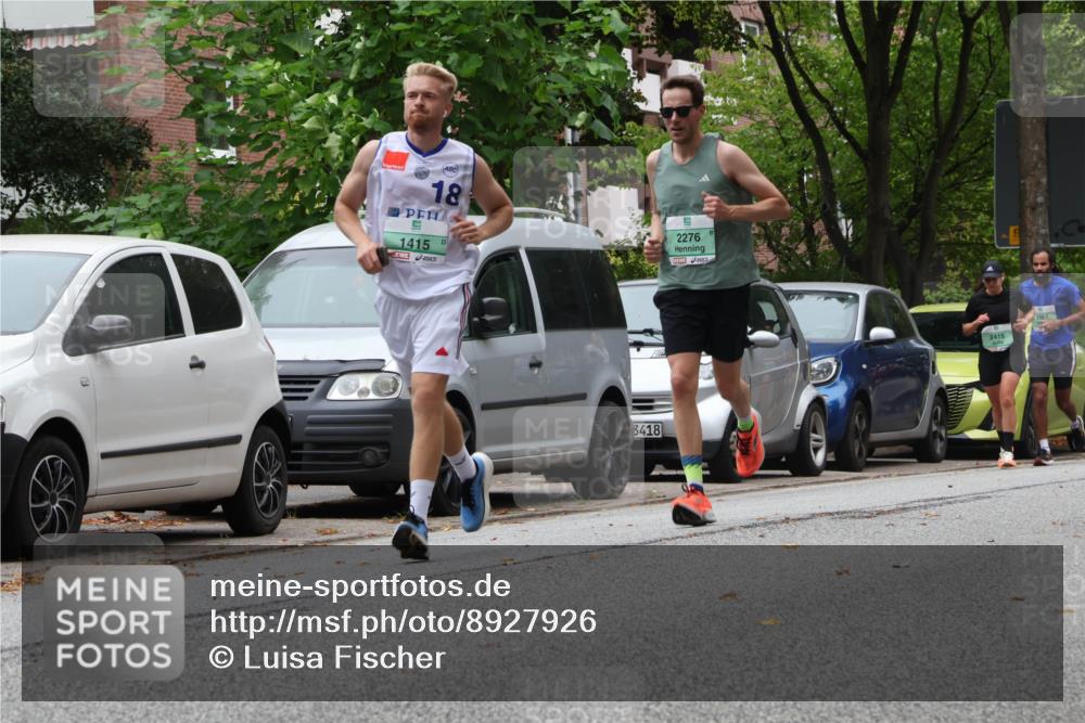 21.09.2025 - PSD Bank Halbmarathon Luisa Fischer http://msf.ph/oto/8927926 21.09.2025 11:37:20 Laufen 18, 1415, 2276, 3418, 1987, 2415 meine-sportfotos.de