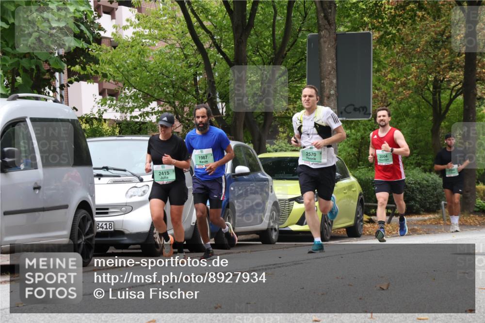 21.09.2025 - PSD Bank Halbmarathon Luisa Fischer http://msf.ph/oto/8927934 21.09.2025 11:37:23 Laufen 3418, 1987, 2415, 2570, 2004 meine-sportfotos.de