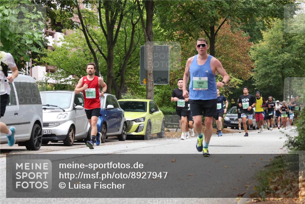 21.09.2025 - PSD Bank Halbmarathon Luisa Fischer http://msf.ph/oto/8927947 21.09.2025 11:37:25 Laufen 3418, 2004, 2182, 1962, 1465 meine-sportfotos.de