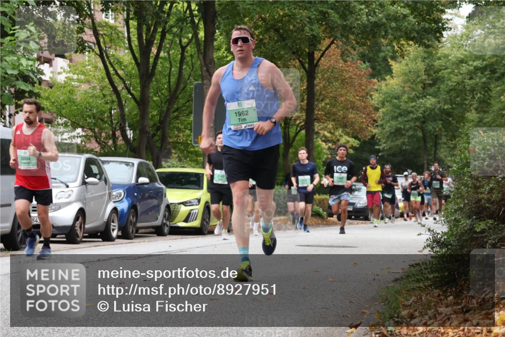 21.09.2025 - PSD Bank Halbmarathon Luisa Fischer http://msf.ph/oto/8927951 21.09.2025 11:37:26 Laufen 1962, 2004, 2182, 1465, 34 meine-sportfotos.de