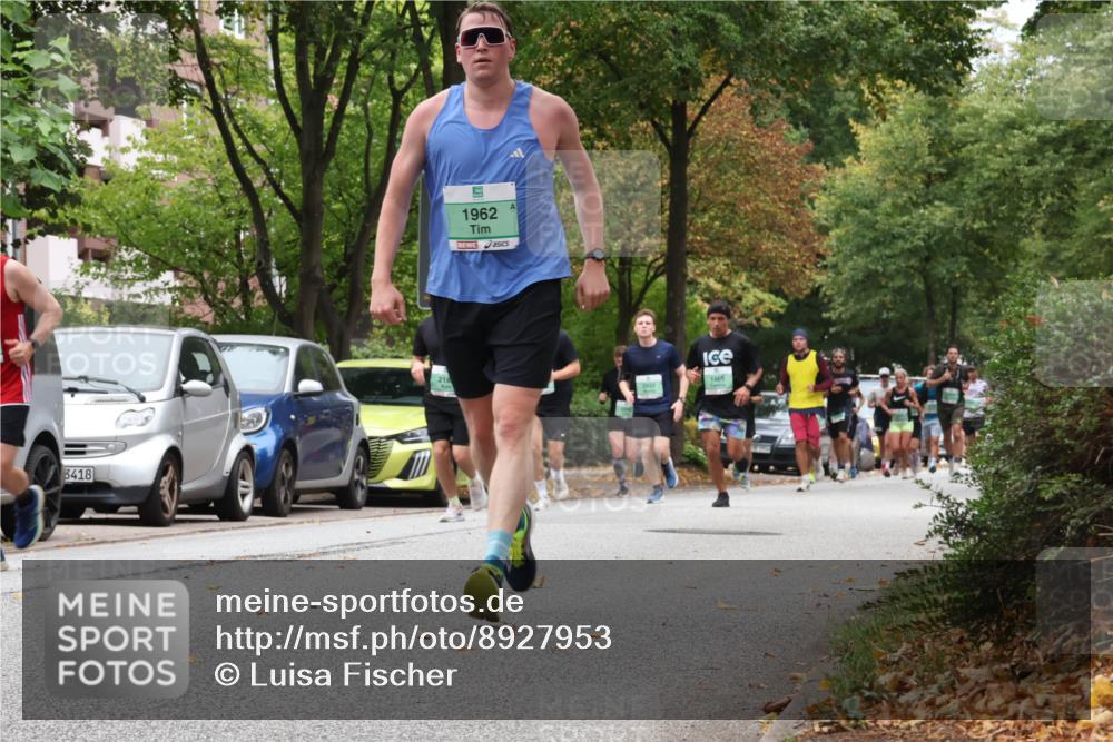 21.09.2025 - PSD Bank Halbmarathon Luisa Fischer http://msf.ph/oto/8927953 21.09.2025 11:37:27 Laufen 3418, 1962, 1465 meine-sportfotos.de