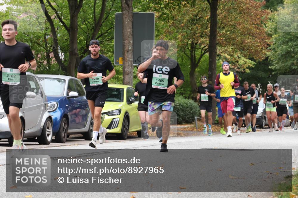 21.09.2025 - PSD Bank Halbmarathon Luisa Fischer http://msf.ph/oto/8927965 21.09.2025 11:37:29 Laufen 2182, 2280, 1465, 2463, 2260 meine-sportfotos.de