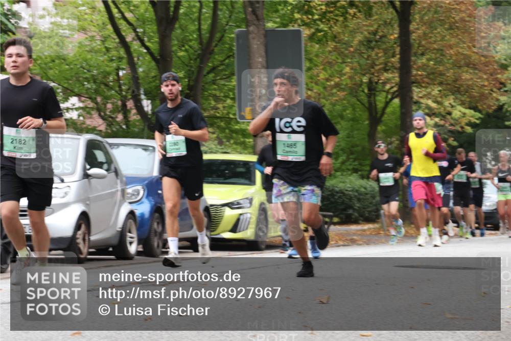 21.09.2025 - PSD Bank Halbmarathon Luisa Fischer http://msf.ph/oto/8927967 21.09.2025 11:37:29 Laufen 2182, 1465 meine-sportfotos.de