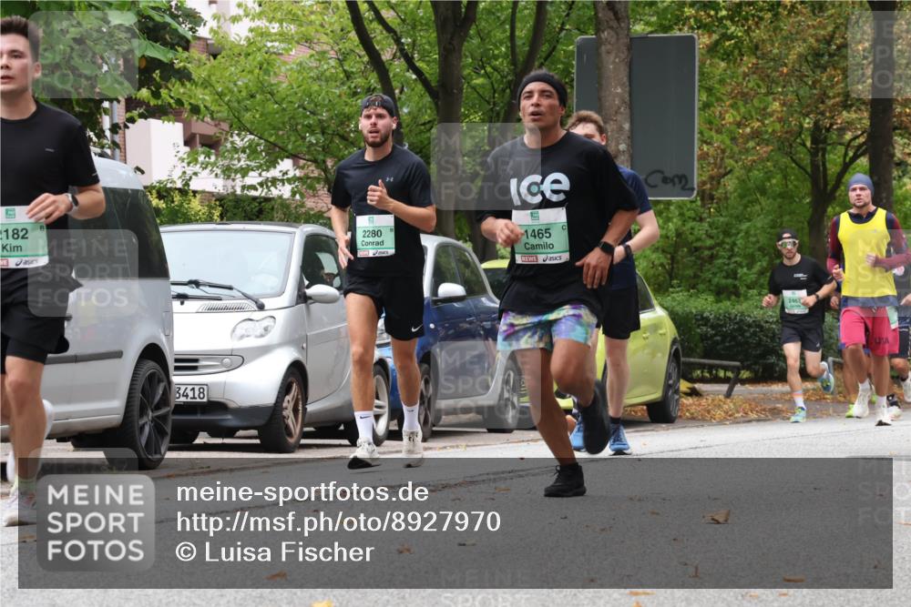 21.09.2025 - PSD Bank Halbmarathon Luisa Fischer http://msf.ph/oto/8927970 21.09.2025 11:37:30 Laufen 182, 3418, 9, 2280, 1465, 2463 meine-sportfotos.de