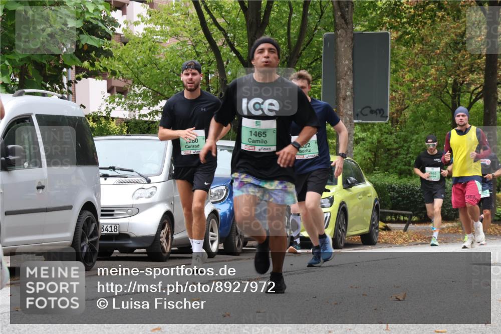 21.09.2025 - PSD Bank Halbmarathon Luisa Fischer http://msf.ph/oto/8927972 21.09.2025 11:37:30 Laufen 3418, 2280, 1465, 22, 2463 meine-sportfotos.de