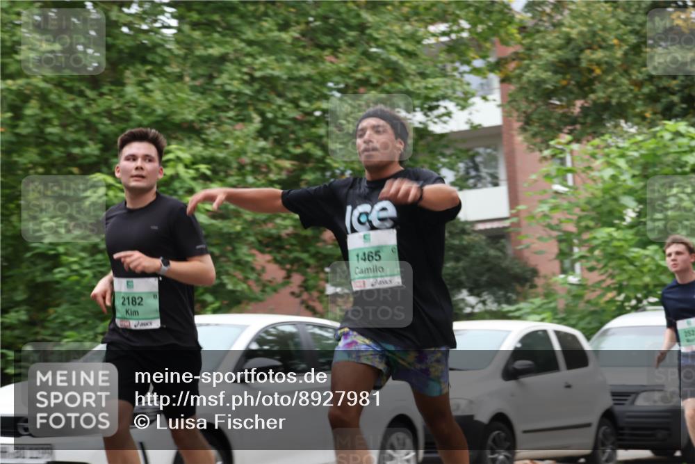 21.09.2025 - PSD Bank Halbmarathon Luisa Fischer http://msf.ph/oto/8927981 21.09.2025 11:37:32 Laufen 2182, 1465 meine-sportfotos.de
