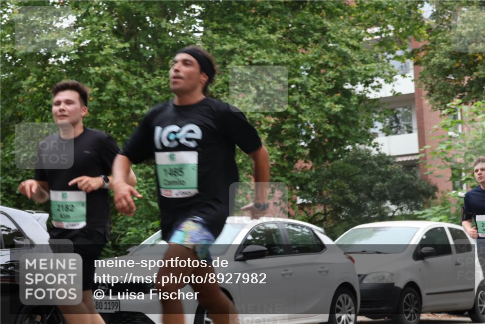 21.09.2025 - PSD Bank Halbmarathon Luisa Fischer http://msf.ph/oto/8927982 21.09.2025 11:37:33 Laufen 2182, 1465, 1199 meine-sportfotos.de