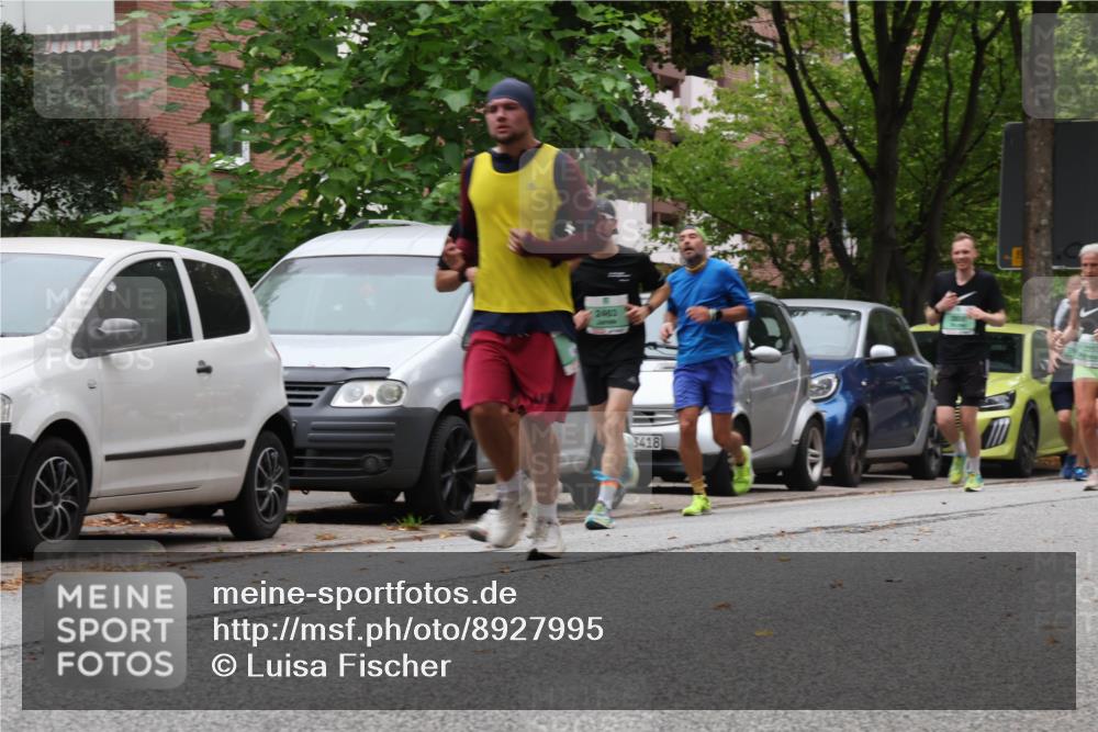 21.09.2025 - PSD Bank Halbmarathon Luisa Fischer http://msf.ph/oto/8927995 21.09.2025 11:37:36 Laufen 2483, 3418 meine-sportfotos.de