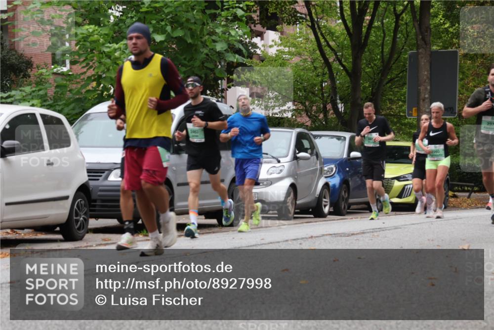 21.09.2025 - PSD Bank Halbmarathon Luisa Fischer http://msf.ph/oto/8927998 21.09.2025 11:37:36 Laufen 2463, 8, 2260, 83 meine-sportfotos.de