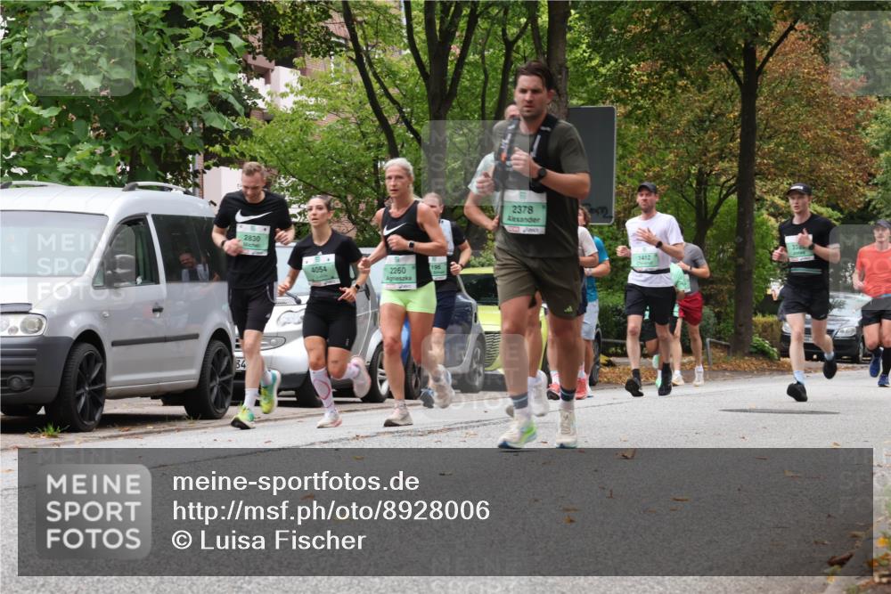 21.09.2025 - PSD Bank Halbmarathon Luisa Fischer http://msf.ph/oto/8928006 21.09.2025 11:37:38 Laufen 2830, 34, 4054, 2260, 195, 2378, 338, 1412 meine-sportfotos.de